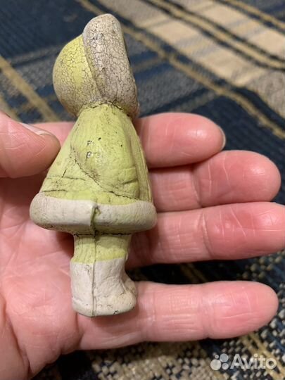 Резиновая игрушка СССР 