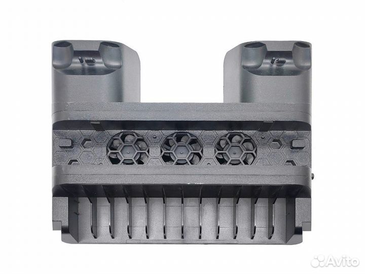 Вертикальная подставка с охлажден для PS4 Pro/Slim