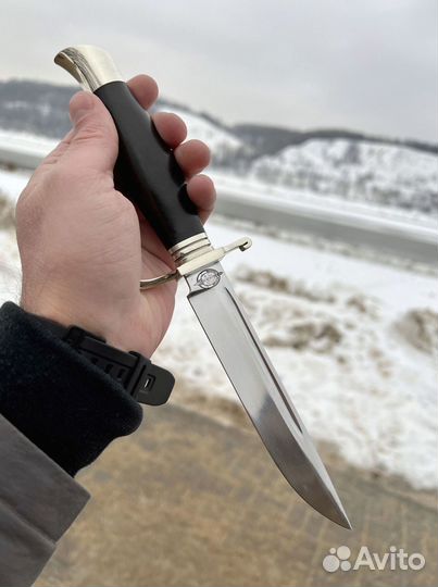 Нож финка нквд оригинал