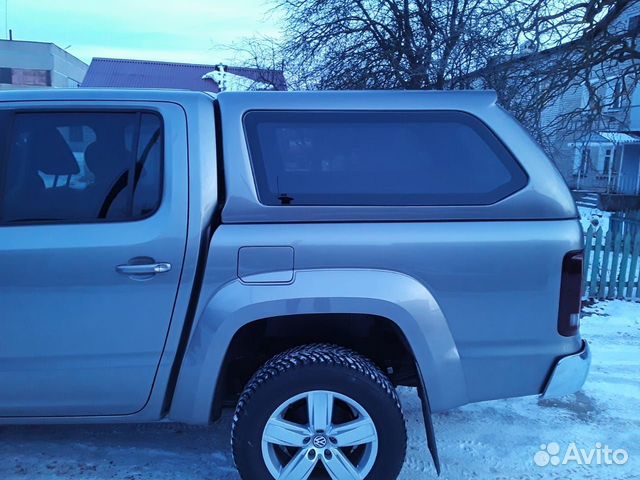 Volkswagen amarok кунг