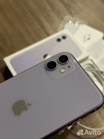 iPhone 11, 128 ГБ