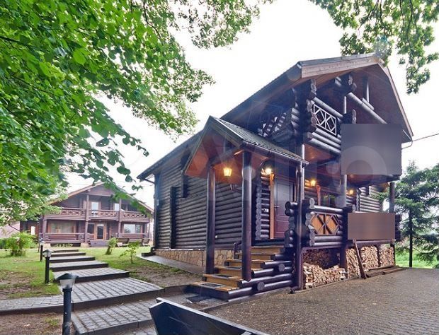 Коттедж 108 м² на участке 30 сот.