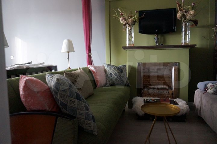 1-к. квартира, 34 м², 6/10 эт.