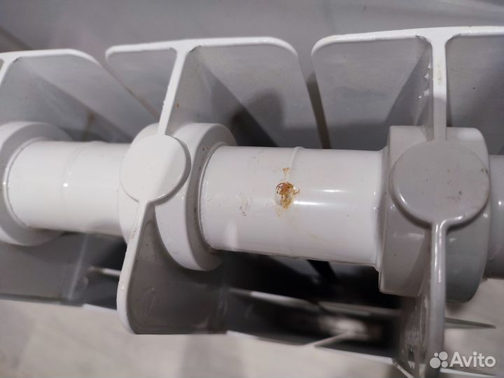 Радиатор биметаллический 4 секции