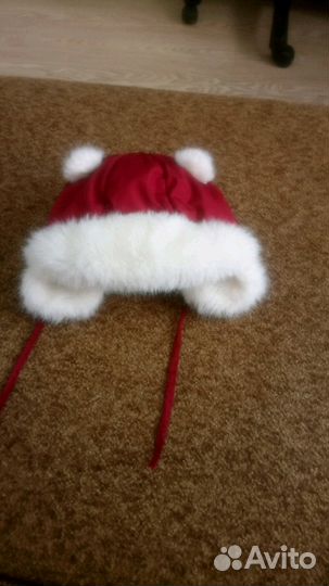 Шапка зимняя