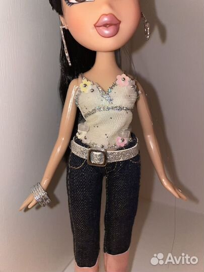 Кукла Bratz Джейд Step Out бронь