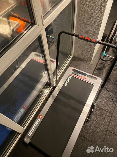 Беговая дорожка Yamaguchi Runway PRO-X