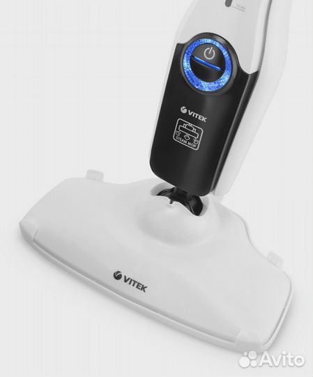 Паровая швабра Metropolis vitek VT-8191