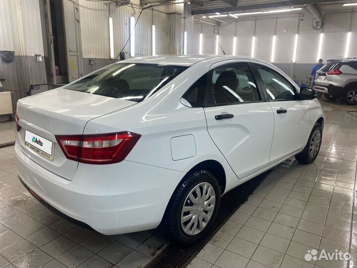 LADA Vesta 1.6 МТ, 2020, 52 875 км