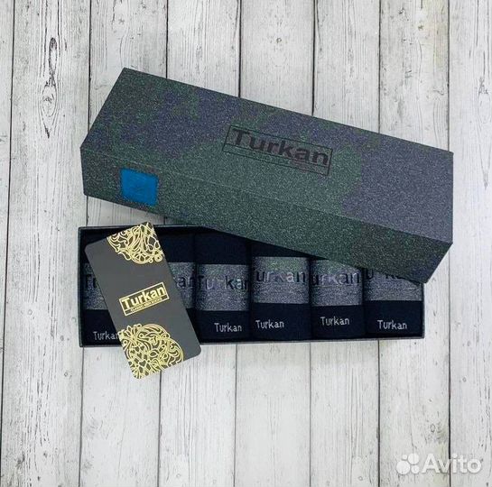 Набор мужских носков Turkan