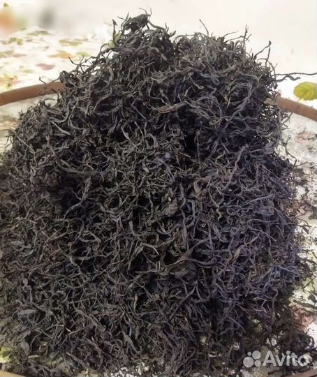 Иван-чай листовой ферментированный