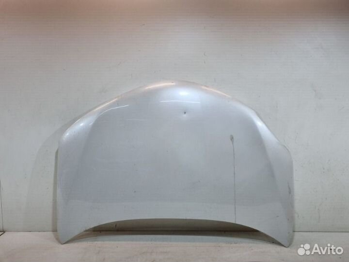 Капот Toyota Rav4 40 2013-2019