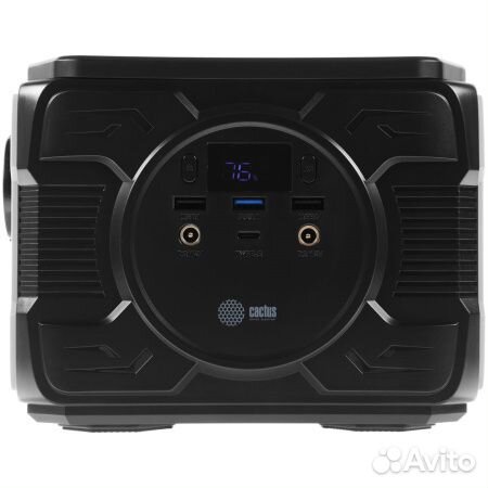 Внешний аккумулятор Cactus CS-PCS172, 48000mAh