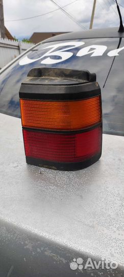 Правый фонарь Пассат Б3 универсал