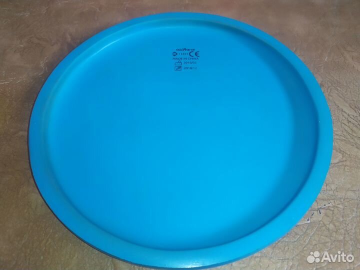 Летающая тарелка Tribord резиновая 20 см