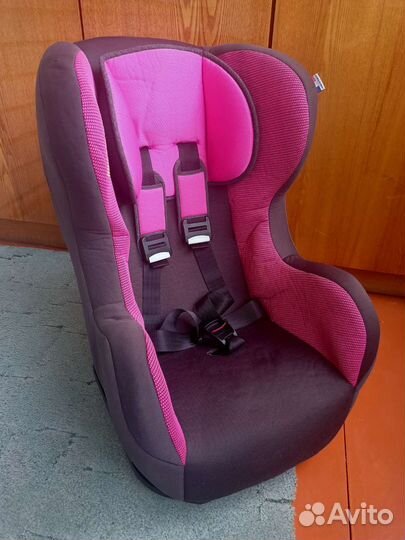 Детское автокресло 9 до 36 кг бу