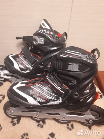 Роликовые коньки Roces, 36-40 р