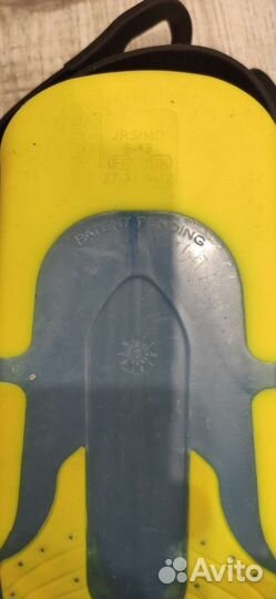 Ласты детские mad wave