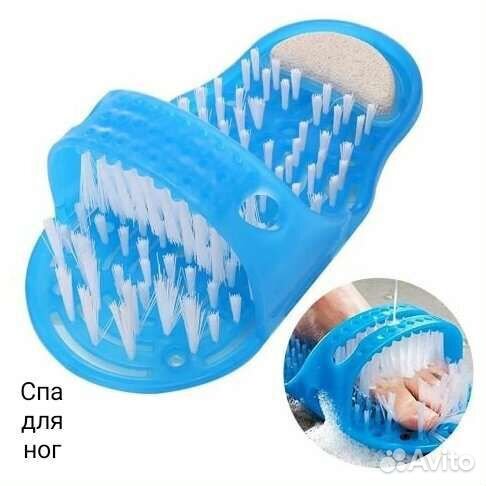 Массажный тапок новый