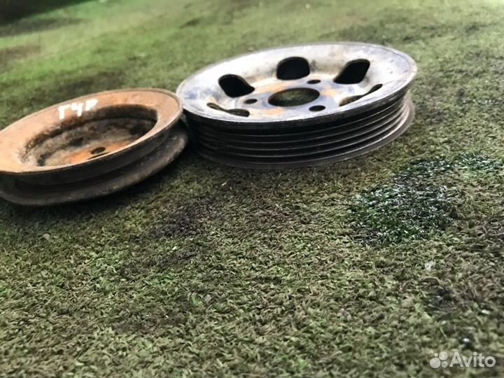 Шкив насоса гидроусилителя Volkswagen Passat B5