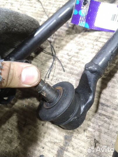 Реактивная тяга задняя левая Honda Inspire UC1