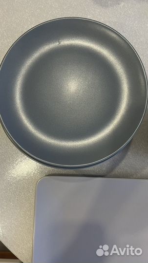 Посуда IKEA тарелки