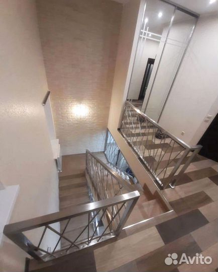 Перила Лофт