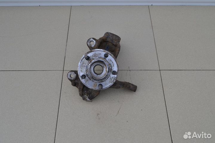 Поворотный кулак передний левый Ford Mondeo 4 (200