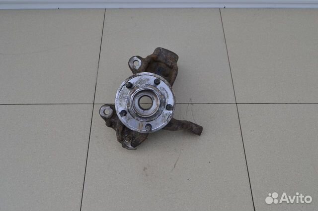 Поворотный кулак передний левый Ford Mondeo 4 (200