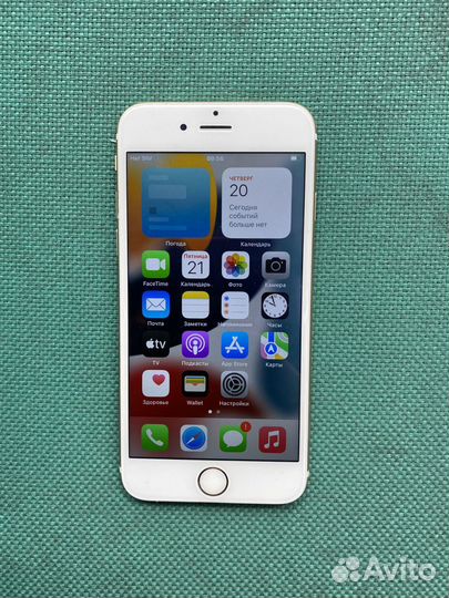 Телефон Apple iPhone 6S 32GB