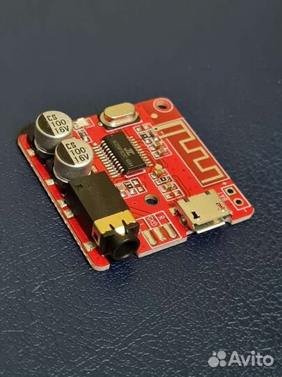 Блютуз модуль