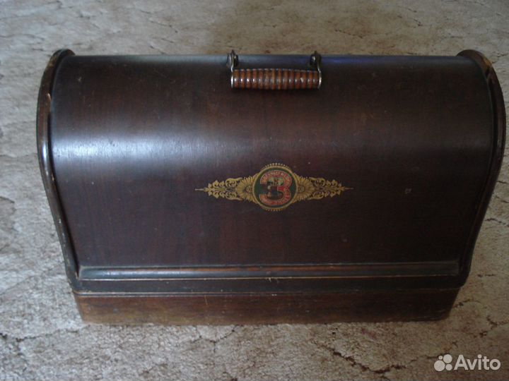 Швейная машинка ручная Singer (раритет)