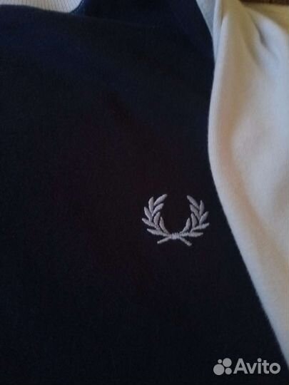 Лонгслив fred perry