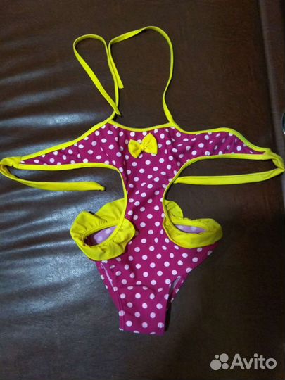 Купальники для девочки от 2х до 8лет
