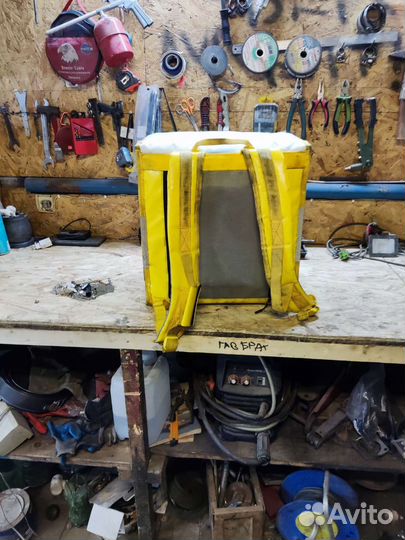 Термобокс Яндекс