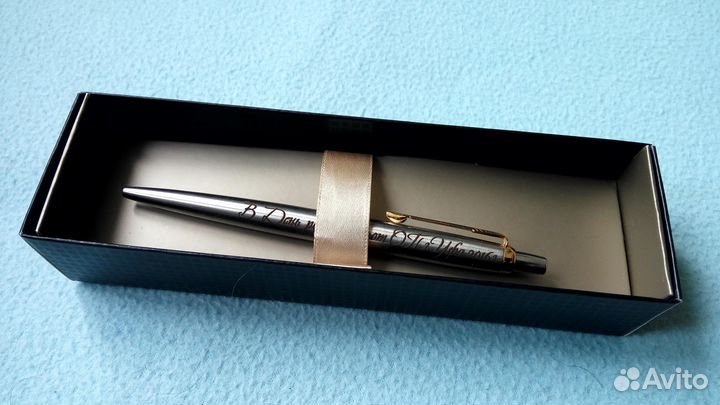 Новая ручка Parker