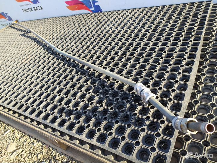 Трубка компрессора Iveco Stralis