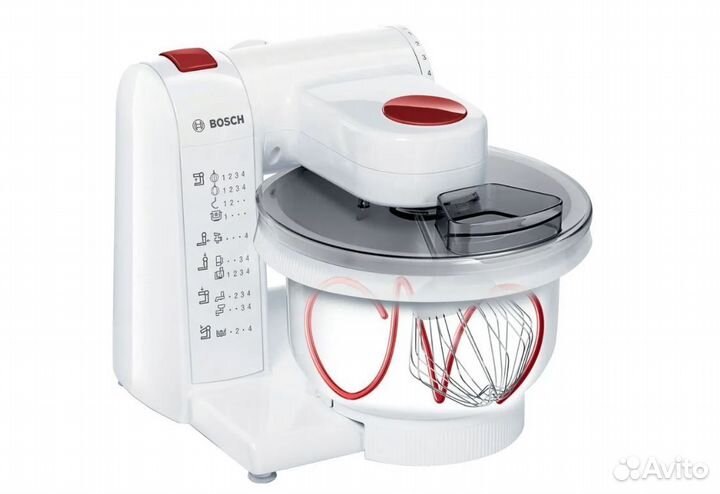 Кухонная машина Bosch MUM4 mump1000