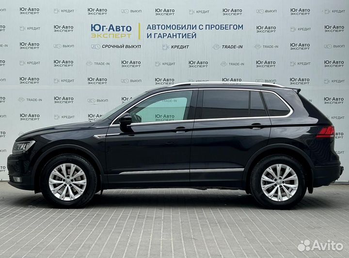 Volkswagen Tiguan 1.4 AMT, 2018, 90 238 км