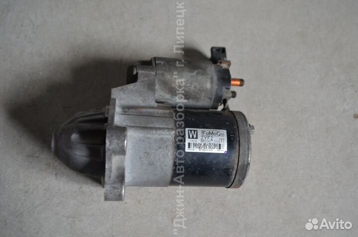 Стартер 1.6 бензин Mazda 3 BK 3 BL m000t33371