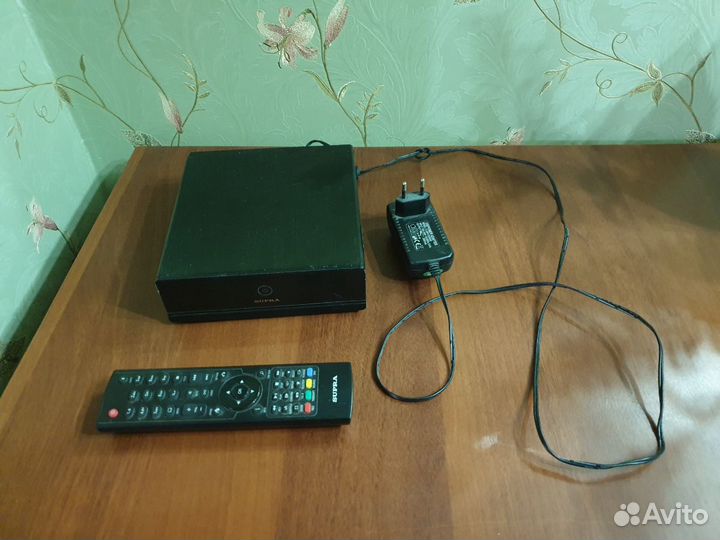 Supra MP-23 - мультимедиа плеер и рекордер