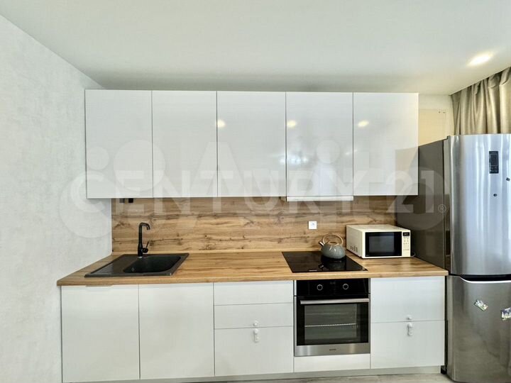 Квартира-студия, 37,5 м², 12/12 эт.