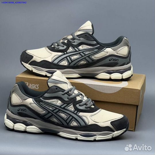 Кроссовки Asics GEL-NYC (Арт.64735)