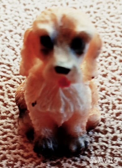 Статуэтки собак