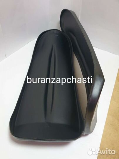 Накладка на лыжу Arctic Cat 570,Z1