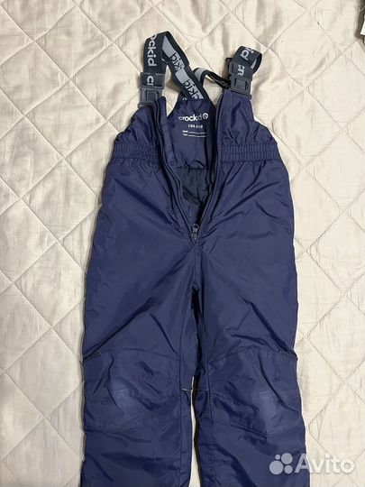 Зимние брюки