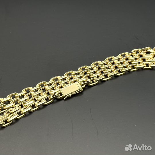 Золотая цепь 585