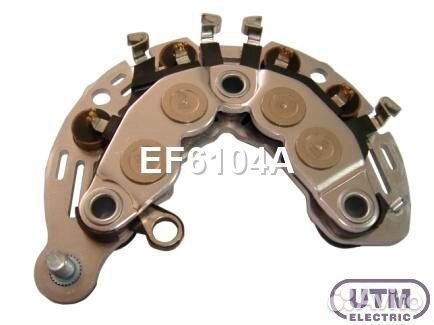 Диодный мост генератора