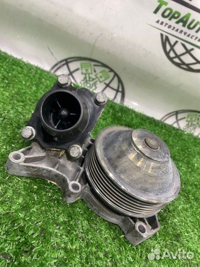 Помпа водяная Bmw X1 E84 N47D20 2011