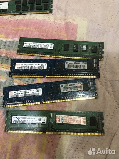 Оперативная память ddr3